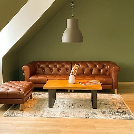 Altstadt-Wohnung Im Weidener Zentrum 바이덴 외부 사진